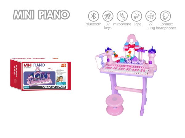 Electronic keyboard TS820871