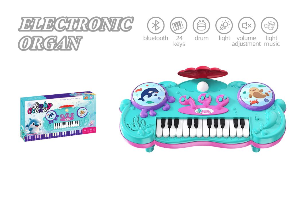 Electronic keyboard TS820871