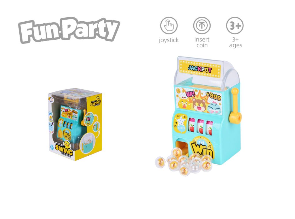 Lottery machine TS820887