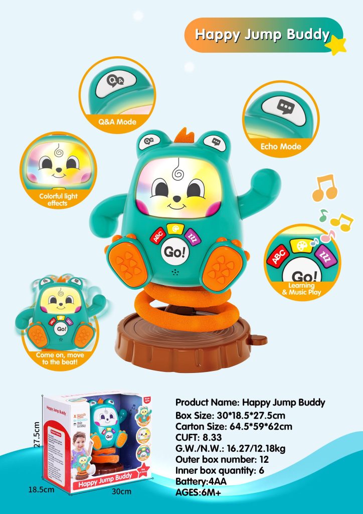 Happy Jump Buddy TS821214