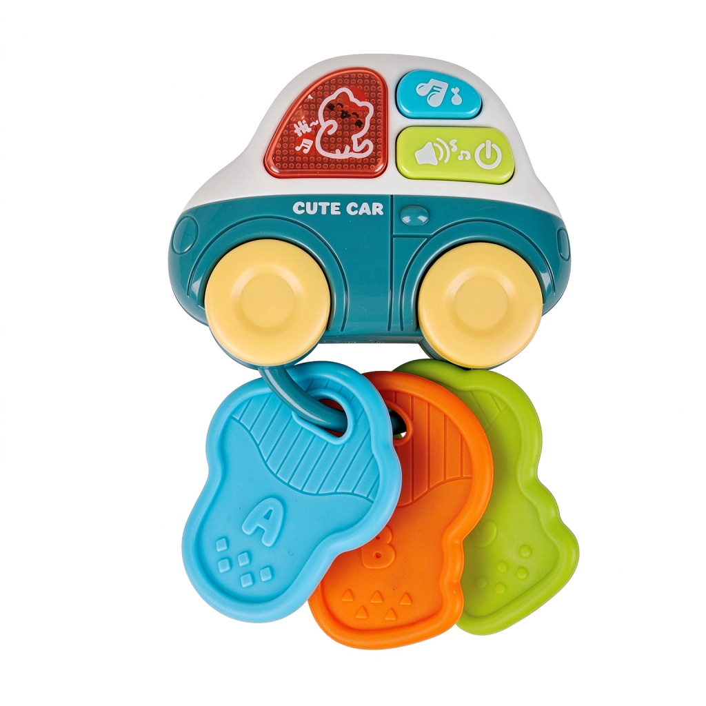 Music key alarm with Light&Music TS821216