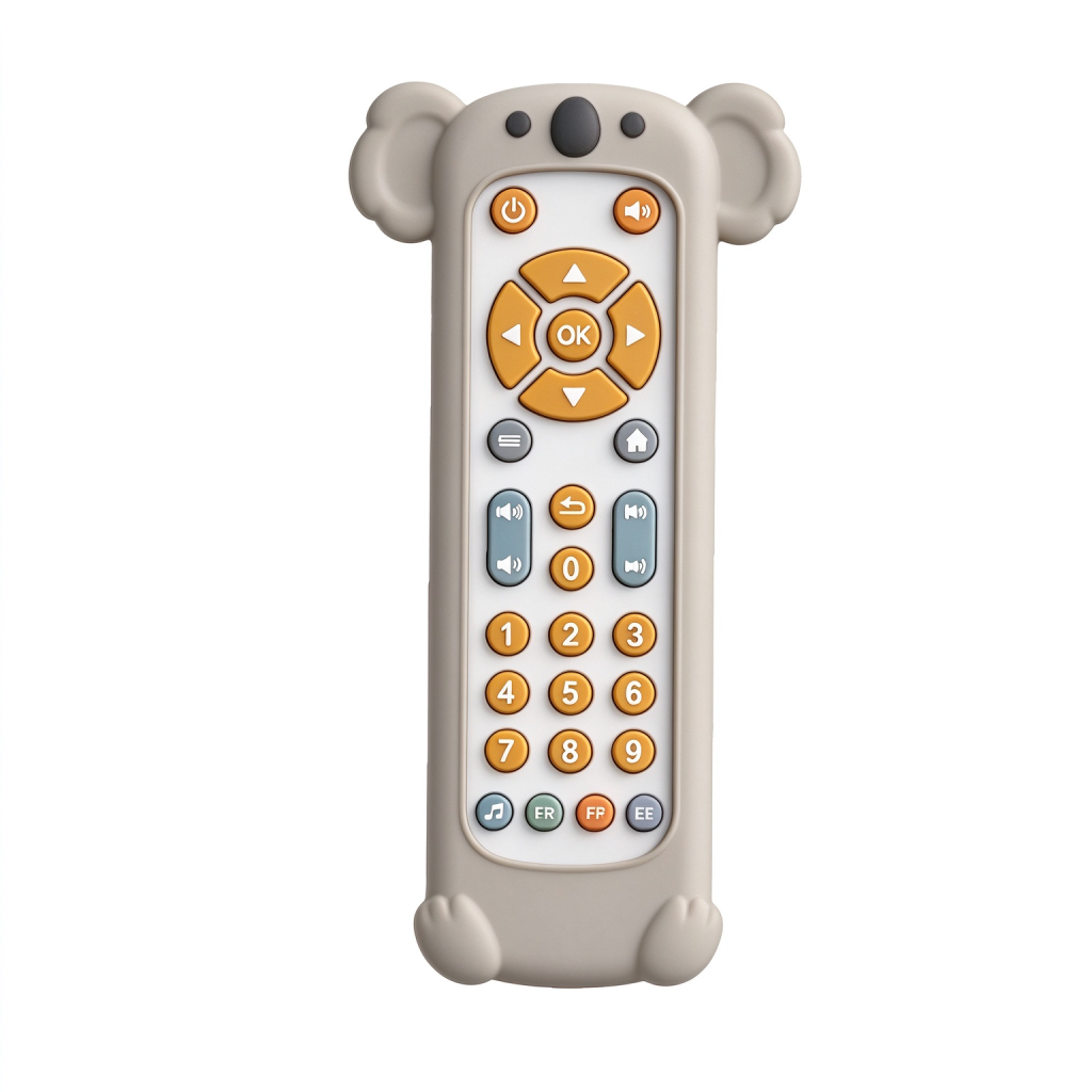 Koala Silicone Remote Control Cover TS821220