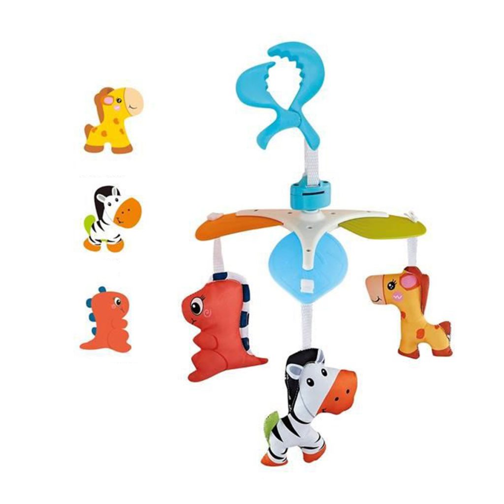 Crib mobile / hanging crib toy TS821237
