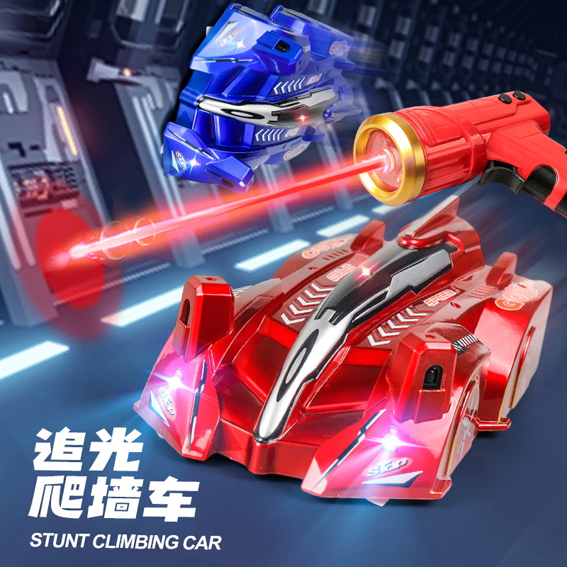 Wall-Climbing Stunt RC Car TS821555