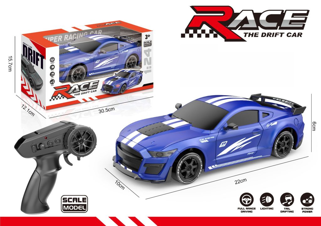 1:20 Scale RC Drift Car TS821556