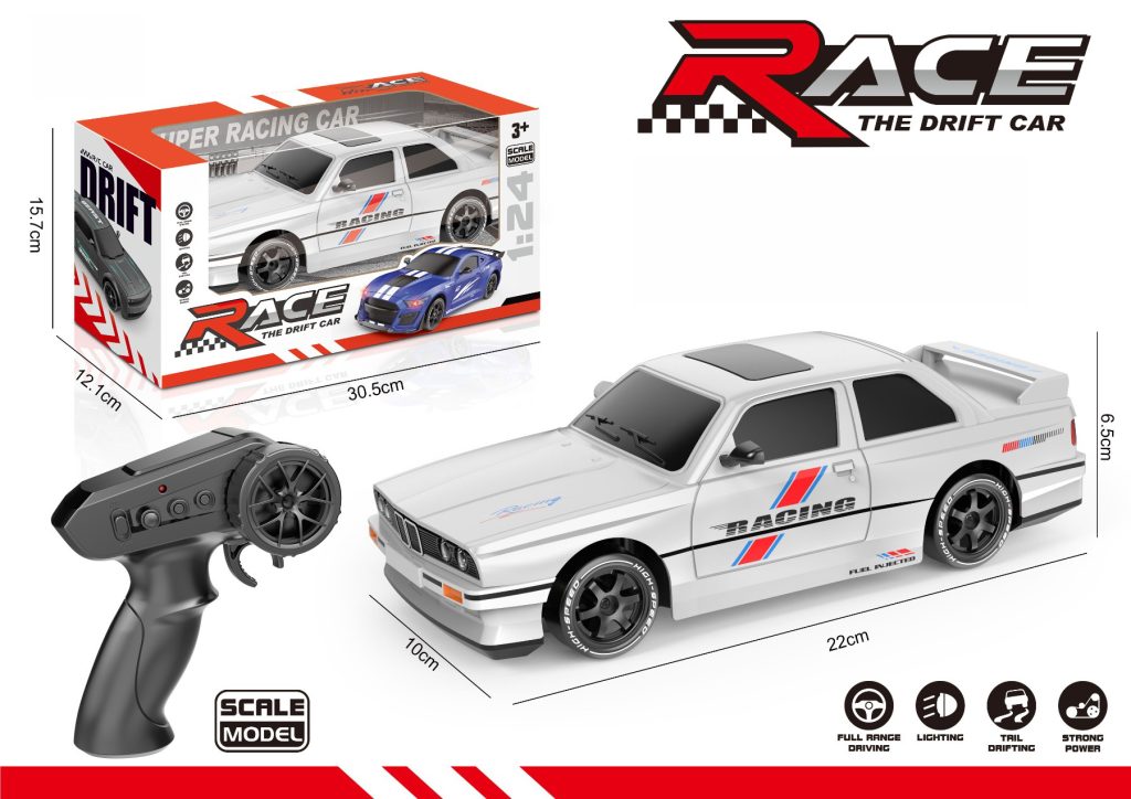 1:20 Scale RC Drift Car TS821557