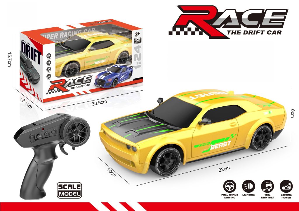 1:20 Scale RC Drift Car TS821558