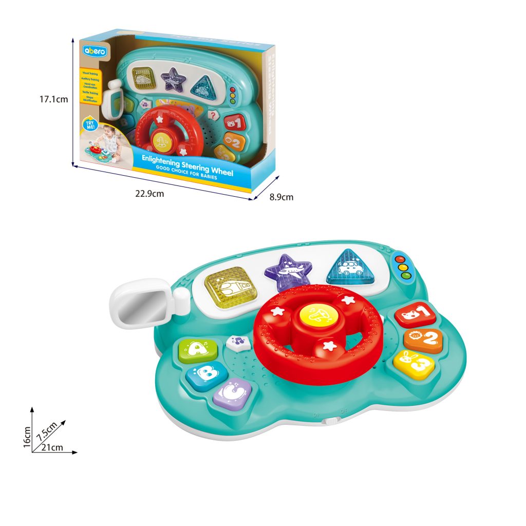 Baby steering wheel TS821571