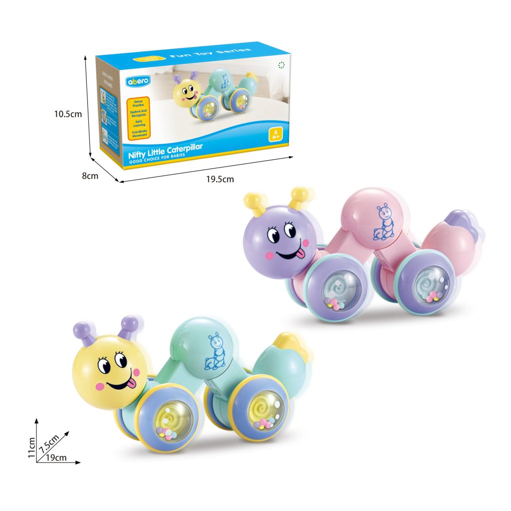Little caterpillar TS821602