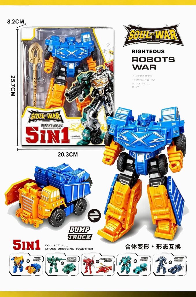 Transforming Robot TS821612