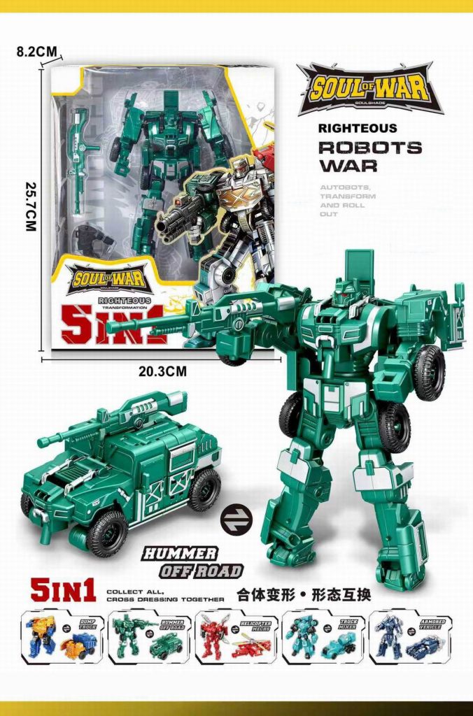 Transforming Robot TS821613