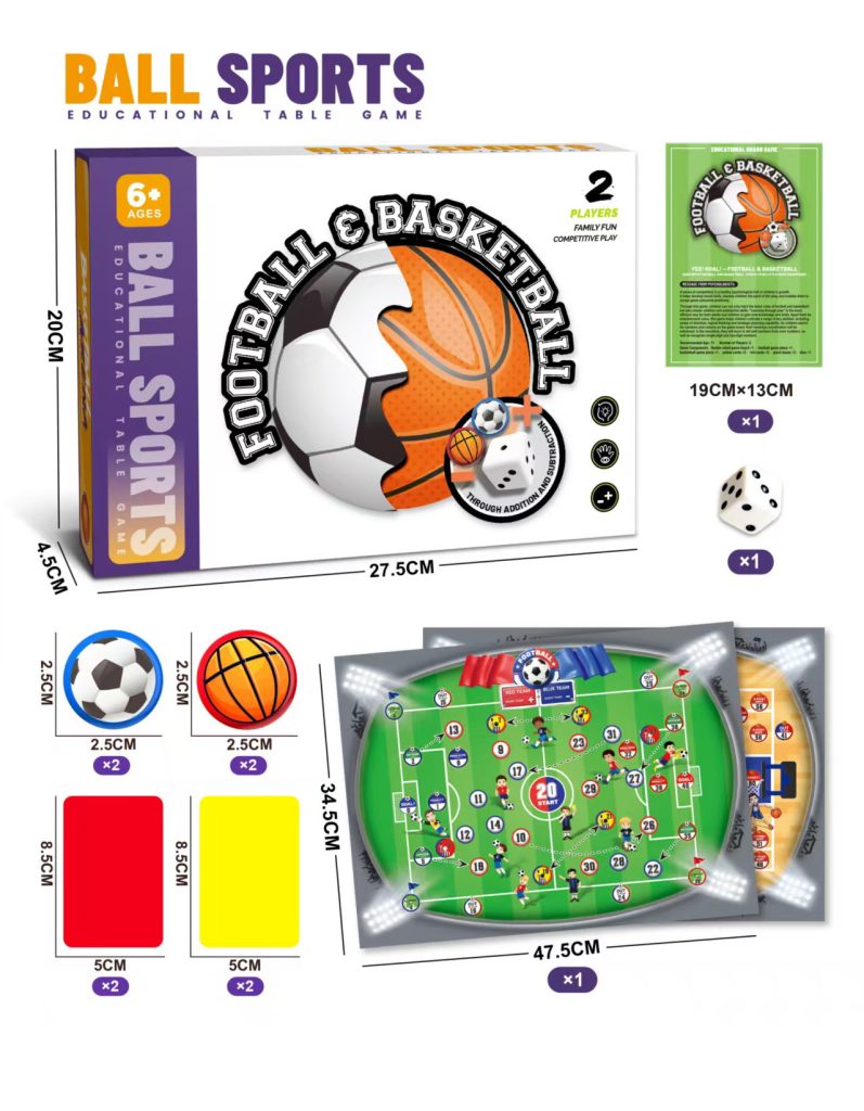 Competitive Board Games TS821620