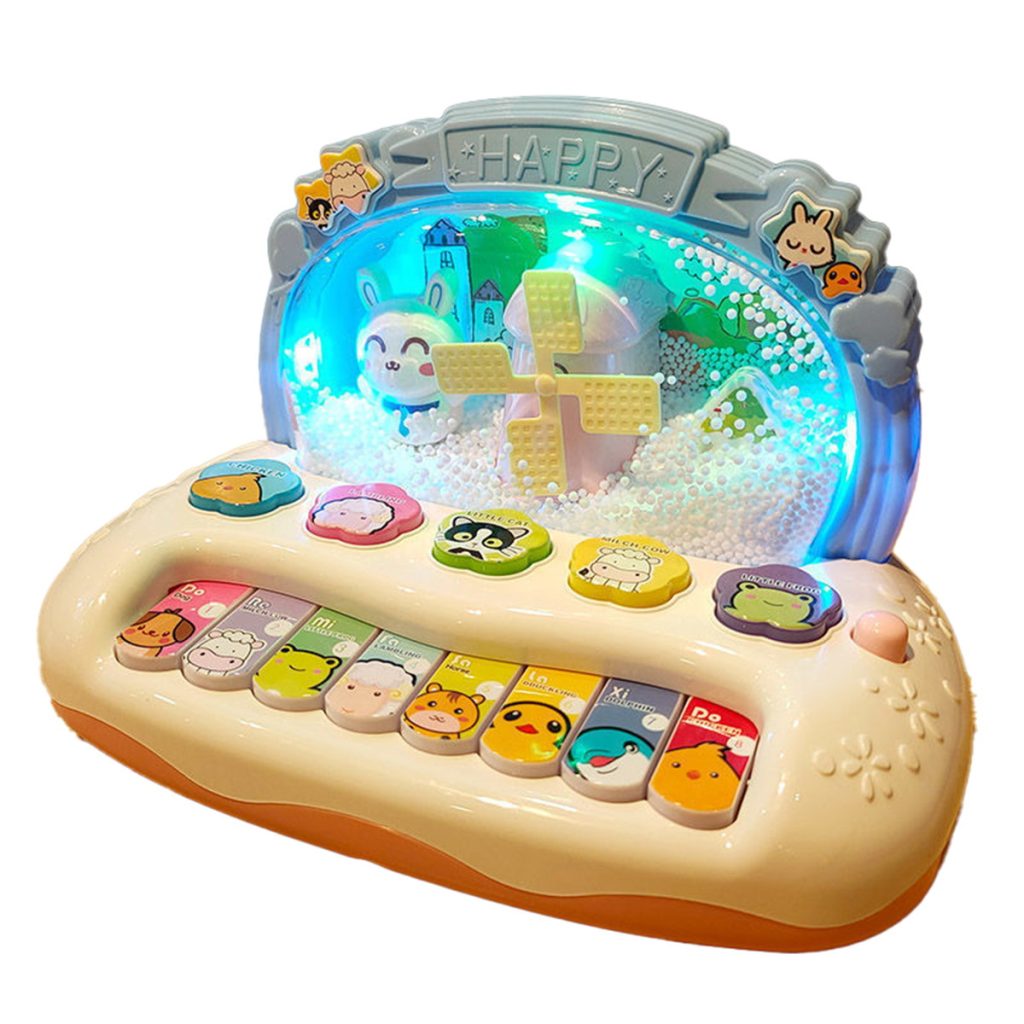 Musical Piano TS821637