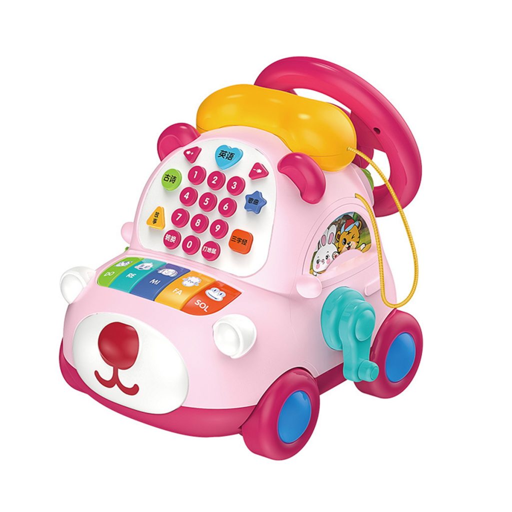 Bear Telephone TS821691