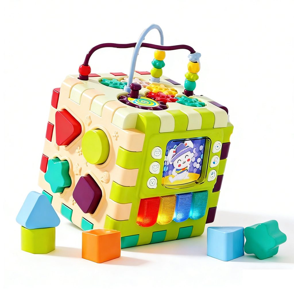 Building Block Cube TS821700