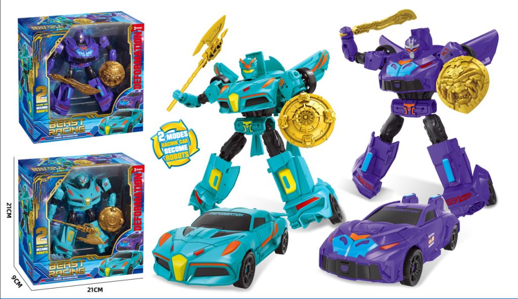 Transforming Robot TS821703