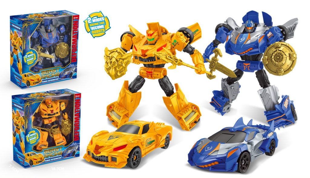 Transforming Robot TS821704