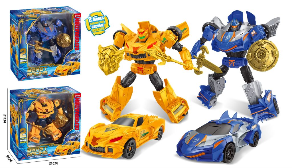 Transforming Robot TS821705