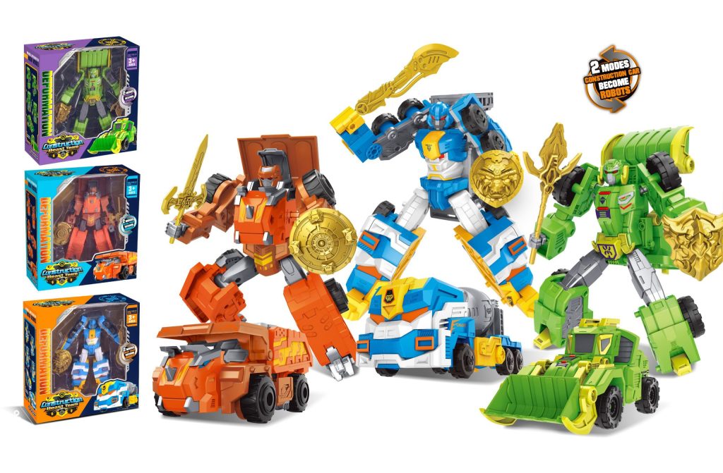 Transforming Robot TS821706