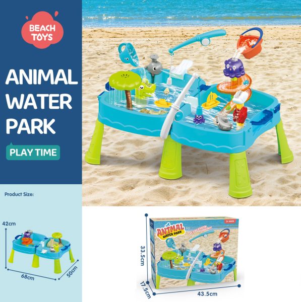 Electric Water Play Table TS821734